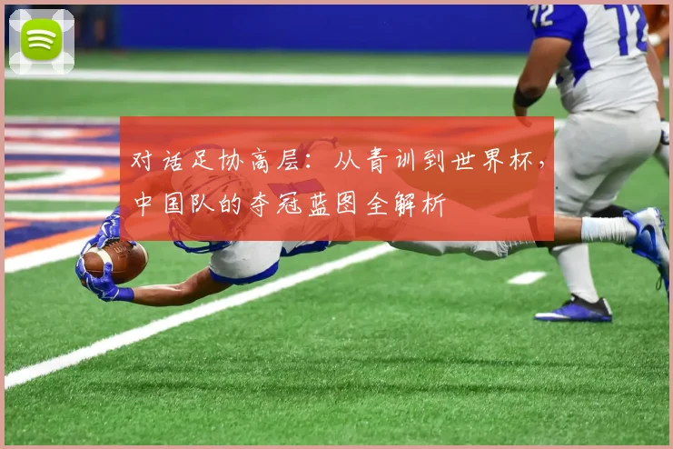 对话足协高层:从青训到世界杯,中国队的夺冠蓝图全解析