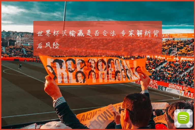 世界杯买输赢是否合法 专家解析背后风险