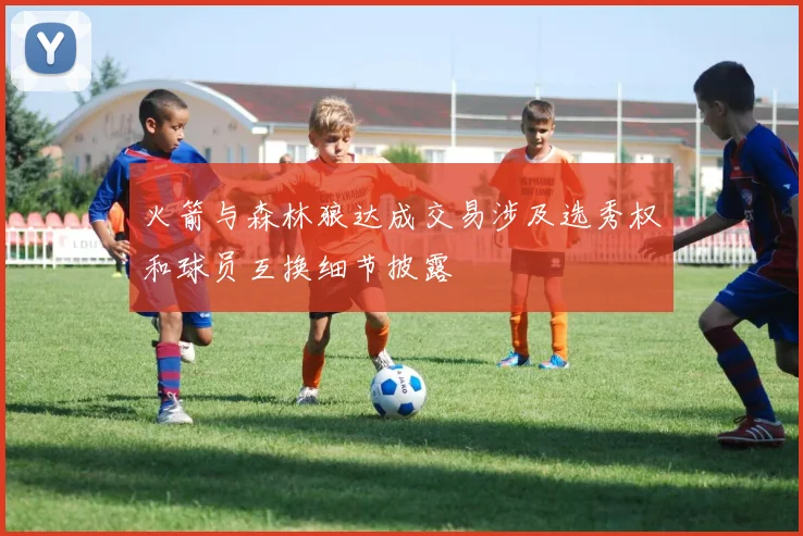火箭与森林狼达成交易涉及选秀权和球员互换细节披露