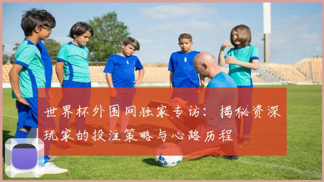 世界杯外围网独家专访：揭秘资深玩家的投注策略与心路历程