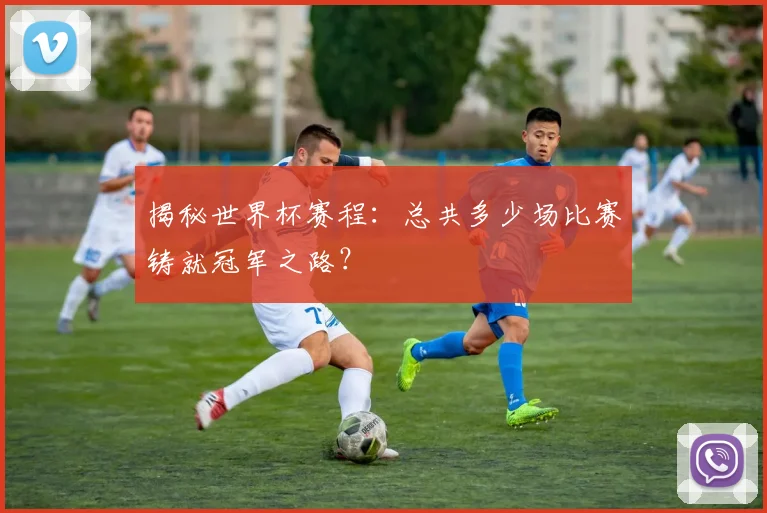 揭秘世界杯赛程：总共多少场比赛铸就冠军之路？