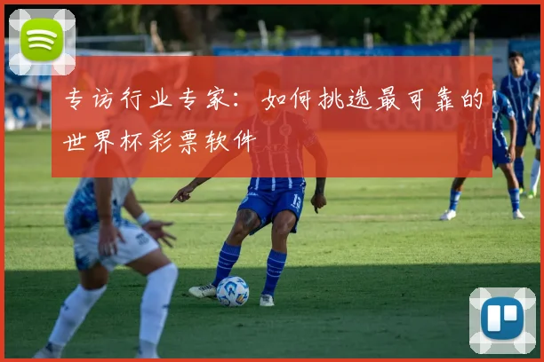 专访行业专家:如何挑选最可靠的世界杯彩票软件