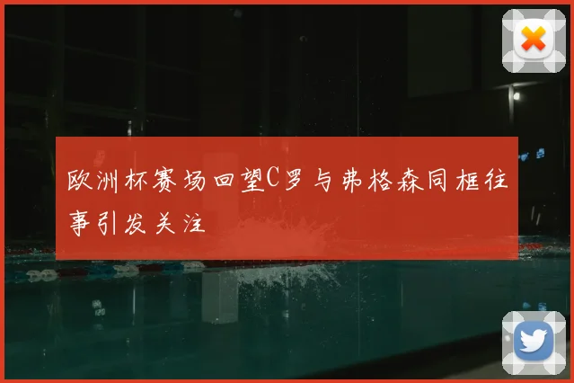 欧洲杯赛场回望C罗与弗格森同框往事引发关注
