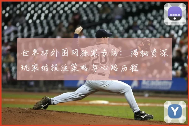 世界杯外围网独家专访：揭秘资深玩家的投注策略与心路历程