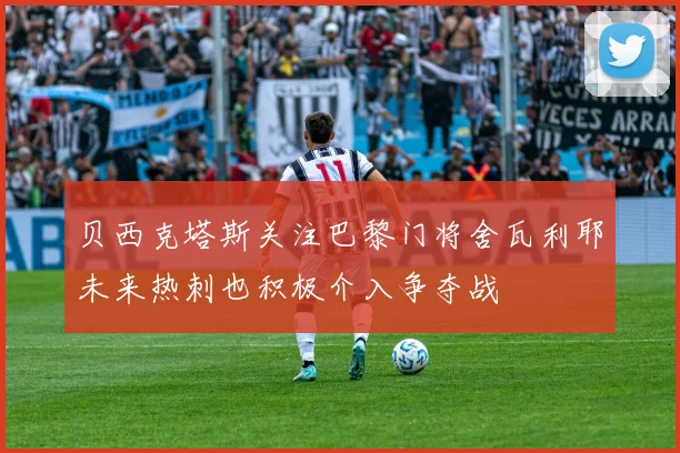 贝西克塔斯关注巴黎门将舍瓦利耶未来热刺也积极介入争夺战